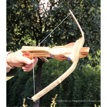 деревянные Китай лук спорт арбалетных стрел.